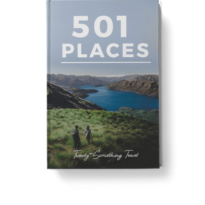 501 Places