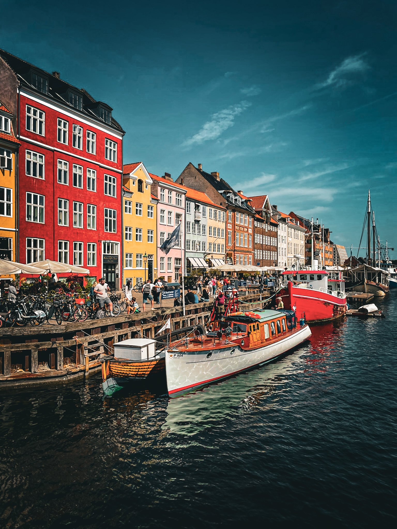 Copenhagen In 10 Photos