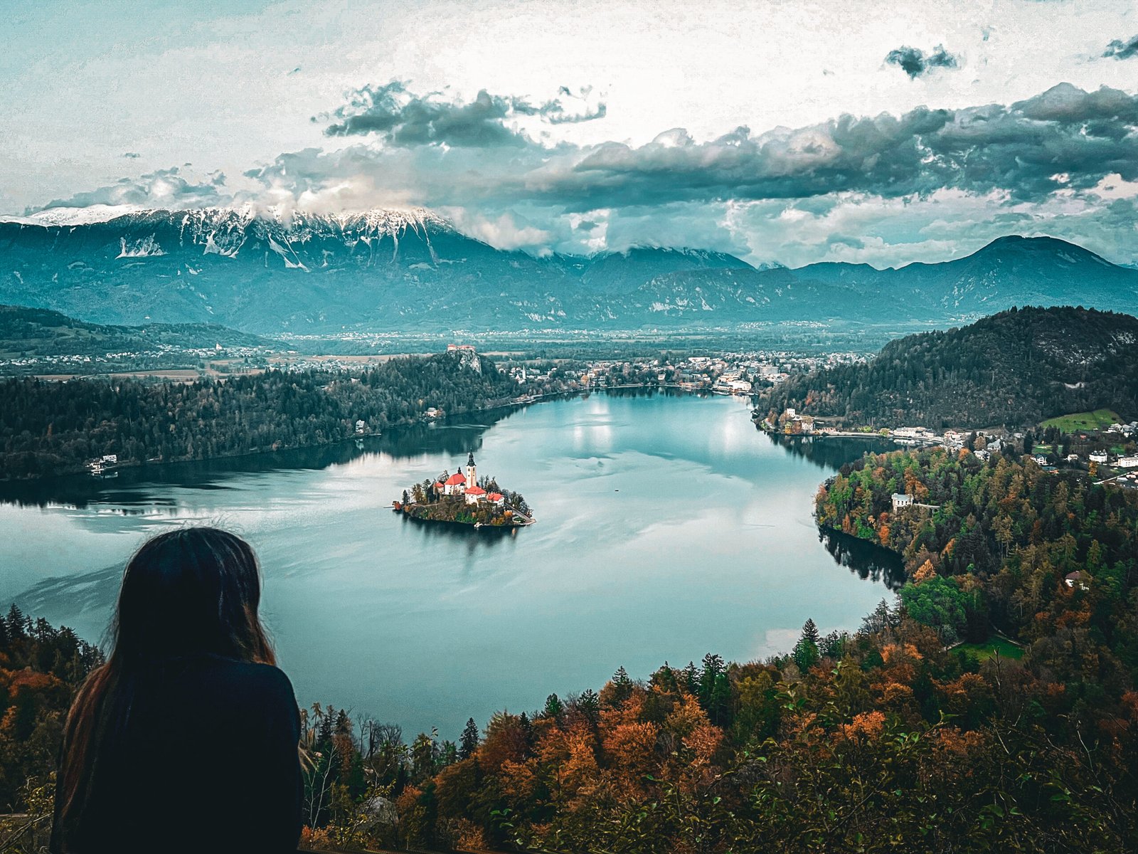 Lake Bled’S Most Scenic Viewpoints