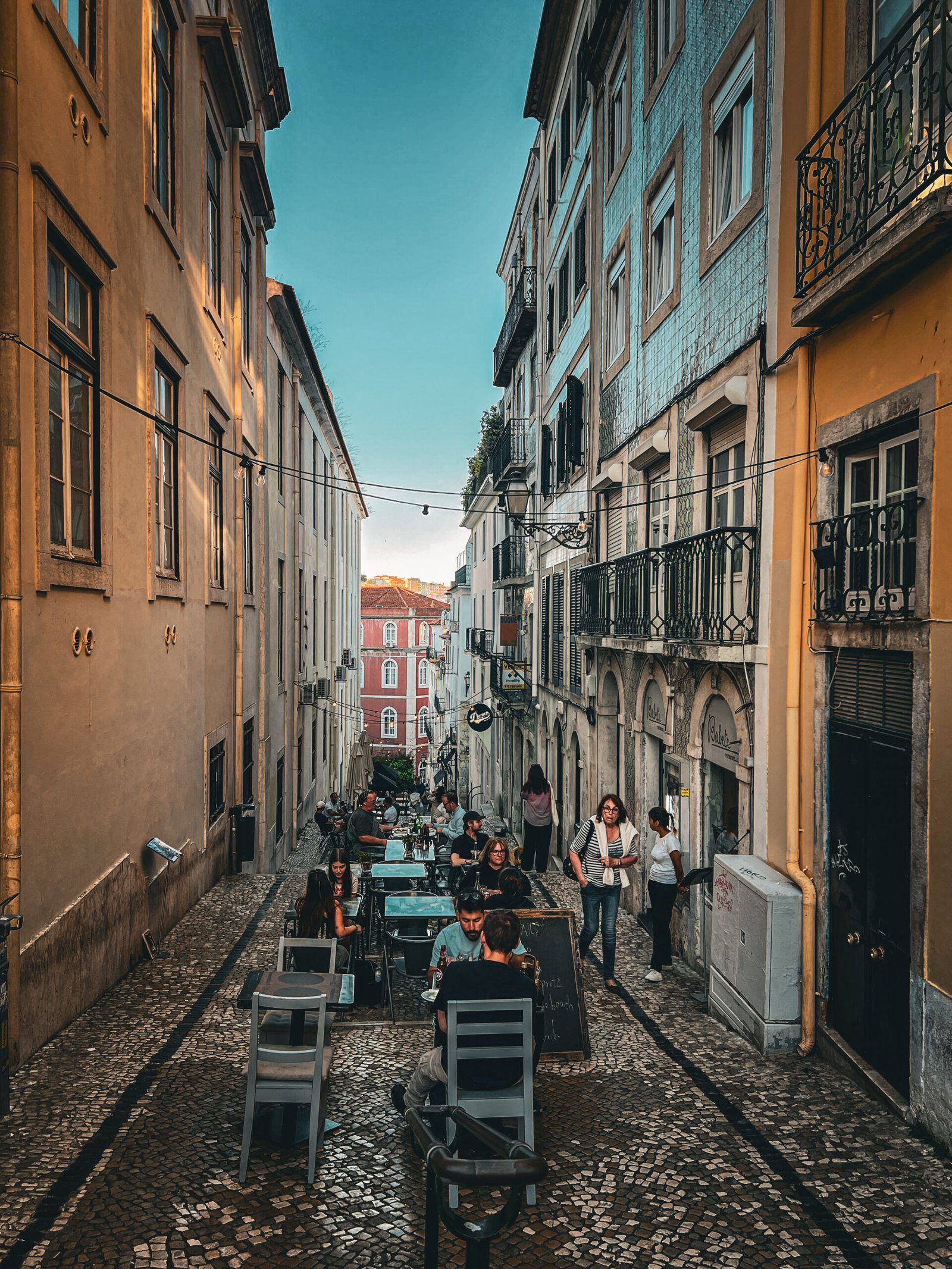 Lisbon: Food Guide